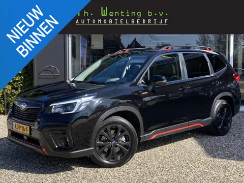 Subaru Forester 2.0i e-BOXER Sport | Panoramadak | Stoelverwarming | Adaptieve Cruise Control | Stuu