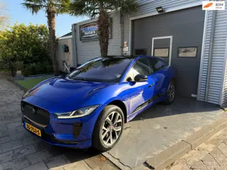 Jaguar I-PACE EV400 HSE 90 kWh 400 PK Showroom Staat