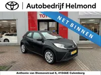 Toyota Aygo X 1.0 VVT-i S-CVT Play