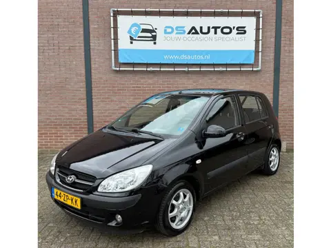 Hyundai Getz 1.4i Active Cool