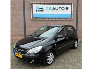 Hyundai Getz 1.4i Active Cool