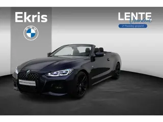 BMW 4 Serie Cabrio 430i High Executive | M Sport Plus Pack | Audio Media Pack | Safety Pack | BMW Pe