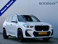 BMW X1 sDrive18i 136 PK M-Sport Automaat Navi / DAB / Apple Carplay / Camera / Pano-dak / Trekhaak