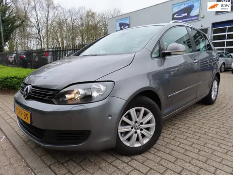 Volkswagen Golf Plus 1.4 TSI Comfortline AUTOMAAT