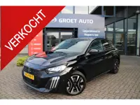 Peugeot 208 1.2 Hybrid 110 e-DCS6 Allure Automaat Airco Navi 360 Camera Carplay Nieuwstaat