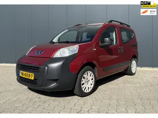 Peugeot Bipper Tepee 1.4i Airco Trekhaak NAP APK