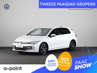Volkswagen Golf 1.5 eHybrid 50 Edition 204 PK | Automaat (DSG) | Navigatie | Camera | 18 Inch | Verl