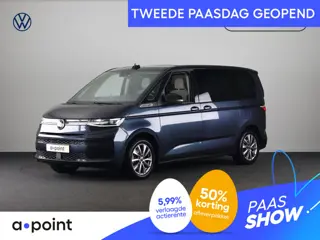 Volkswagen Multivan 1.4 eHybrid L1H1 Energetic | 7 Zits | Navigatie | Achterklep elektrisch | Parkee