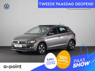 Volkswagen Polo 1.0 TSI Comfortline 95 PK DSG | Navigatie | Panorama dak | Parkeersensoren voor en a