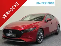 Mazda 3 2.0 e-SkyActiv-G M Hybrid 150 Sportive AUTOMAAT  | 360 CAMERA