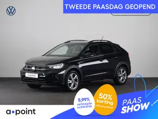 Volkswagen Taigo 1.0 TSI R-Line | DSG | Camera |Keyless | Navigatie | Carplay & Android Auto | Stoel