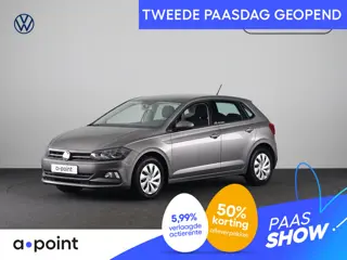 Volkswagen Polo 1.0 MPI Comfortline | Cruise controle | Apple Carplay en Android auto |