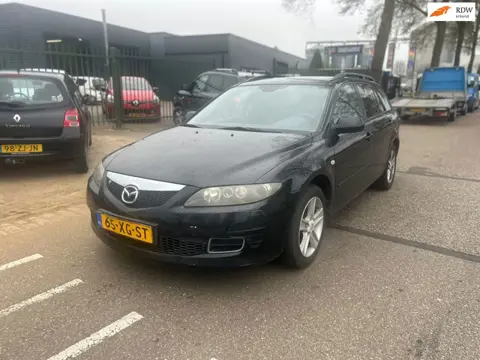 Mazda 6 Sportbreak 1.8i Business Edition| LEES TEKST !