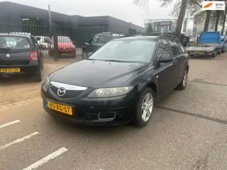 Mazda 6 Sportbreak 1.8i Business Edition| LEES TEKST !