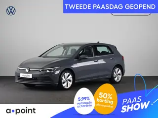 Volkswagen Golf 1.5 eTSI Style 130 PK | Automaat | Digitaal dashboard | Sportstoelen | Navigatie