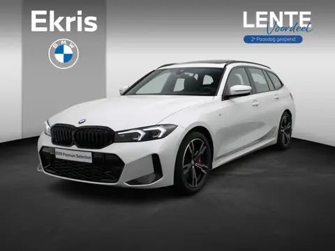 BMW 3 Serie Touring 320i M Sportpakket Pro | Innovation Pack | Comfort Pack | Trekhaak | Panoramadak