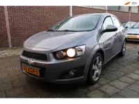 Chevrolet Aveo 1.4 LTZ