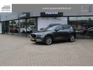 Mazda CX-5 2.5 SkyActiv-G 194 Luxury , Automaat, Leder, Adap.Cruise, Bose, 360 Camera, PDC, HUD, Nav