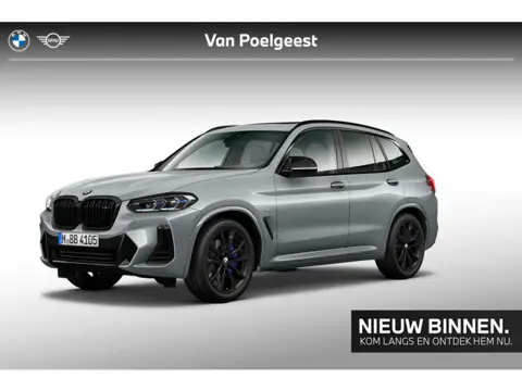 BMW X3 M40i xDrive High Executive