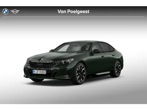 BMW 5 Serie Sedan 530e M Sport Edition | M Sportpakket Pro | Innovation Pack | Comfort Pack | Trekha