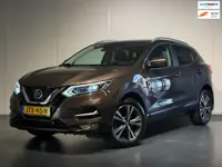 Nissan Qashqai 1.2 Tekna /Clima/Cruise/LED/NAVI/Keyless/PDC+360° Camera