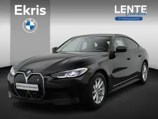 BMW i4 eDrive40 84 kWh Trekhaak | HIFI | Widescreen Display | 17" | Lentevoordeel