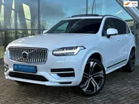 Volvo XC90 2.0 T8 Plug-in hybrid AWD Ultra Bright 455pk Luchtvering / Bowers Wilkins Audio / Trekhaa