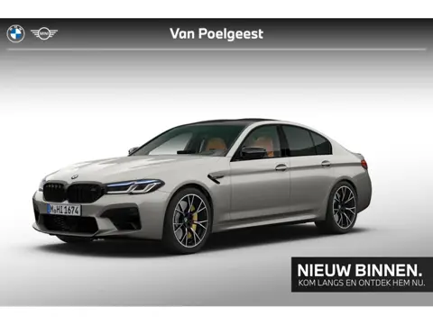 BMW M5 Sedan Competition Aut.