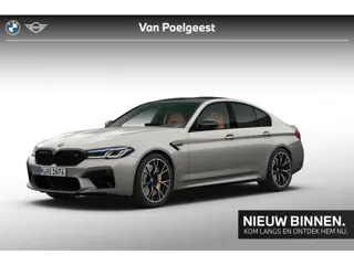 BMW M5 Sedan Competition Aut.