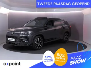 Volkswagen Tayron 1.5 eHybrid R-Line Edition 204 pk Automaat (DSG) | Verlengde garantie | Navigatie 