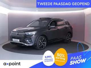 Volkswagen Tiguan 1.5 eHybrid R-Line Edition 272 pk Automaat (DSG) | Verlengde garantie | Navigatie 
