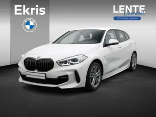 BMW 1 Serie 118i M Sportpakket | Stoelverwarming | Achteruitrijcamera | Sportstoelen | 17" | Lentevo