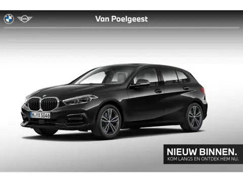 BMW 1 Serie 118i Introduction Edition