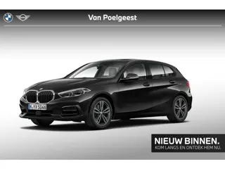 BMW 1 Serie 118i Introduction Edition