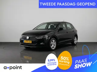 Volkswagen Polo 1.0 TSI Comfortline Business 95 pk | Navigatie | Parkeersensoren | Achteruitrijcamer