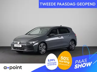 Volkswagen Golf 1.5 eHybrid Style Edition 204 pk Automaat (DSG) | Verlengde garantie | Navigatie via