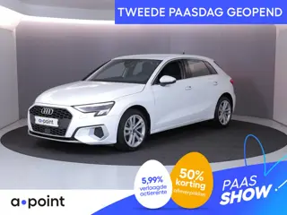 Audi A3 Sportback 30 TFSI Advanced edition 110 pk S-tronic | Navigatie | Parkeersensoren achter | LE