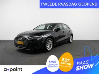 Audi A3 Sportback 30 TFSI Pro Line 110 pk | Navigatie via App | Parkeersensoren achter | Cruise cont