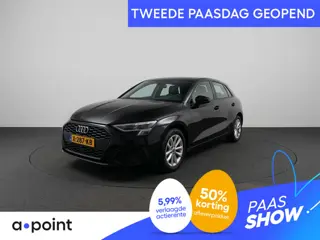 Audi A3 Sportback 30 TFSI Pro Line 110 pk S-tronic | Verlengde garantie | Navigatie via App | Parkee