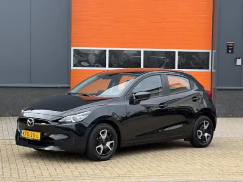 Mazda 2 1.5 e-SkyActiv-G 90 Centre-Line (bj 2025)