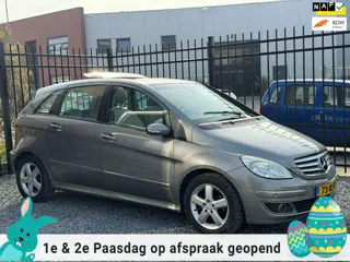 Mercedes-Benz B-klasse 170 AUTOMAAT!AIRCO!SCHUIFDAK!KOOPJE!