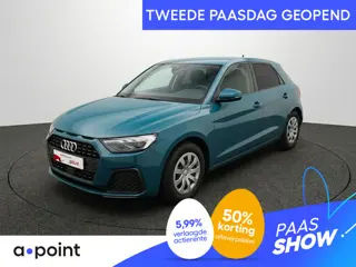 Audi A1 Sportback 25 TFSI Pro Line 95pk 5bak| Airco | Camera| LM-velgen