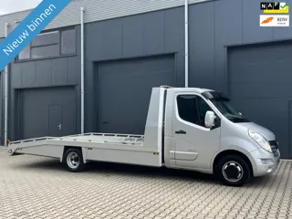 Renault Master T35 2.3 dCi L3 Tijhof Luchtvering 159.368KM