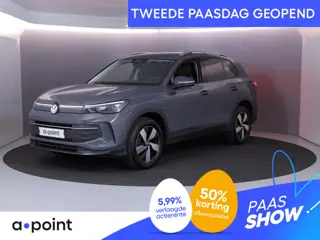 Volkswagen Tiguan 1.5 eHybrid Life Edition 204 pk Automaat (DSG) | Verlengde garantie | Navigatie | 