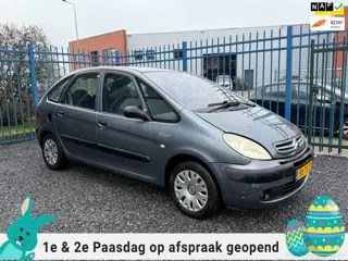 Citroen Xsara Picasso 2.0i-16V Image AUTOMAAT!CLIMA!APK!KOOPJE!