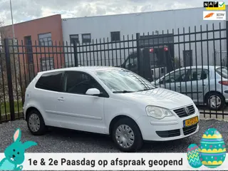 Volkswagen Polo 1.4-16V Optive AIRCO!NWE APK!LEUKE AUTO!KOOPJE!
