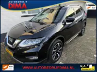 Nissan X-Trail 1.6 DIG-T Tekna/ Navi/ 360 Camera/ Pano/ Leder/ ECC/ Stoelverwarming