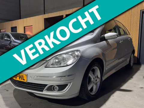 Mercedes-Benz B-klasse 170 Automaat Airco|PDC|Cruise|NAP