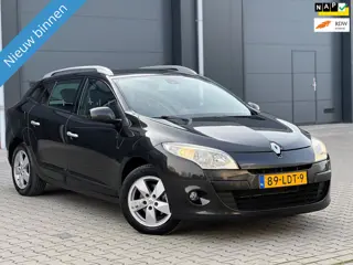 Renault Mégane Estate 1.4 TCe Dynamique Clima Trekhaak