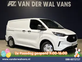 Ford Transit Custom 2.0 TDCI 111pk L1H1 Fabrieksgarantie Euro6 Airco | Camera | LED | Apple Carplay 